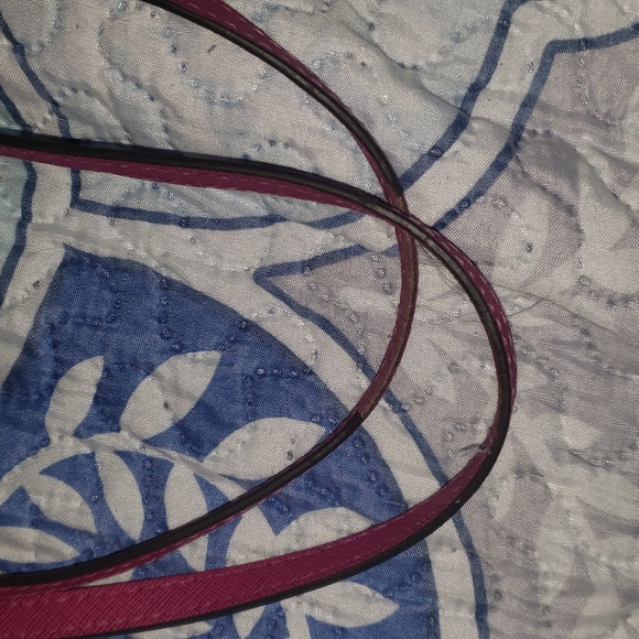 Michael Kors Pink purse - Picture 6 of 6